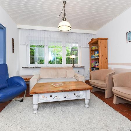 Ferienhaus Dohlennest Carolinensiel Buitenkant foto