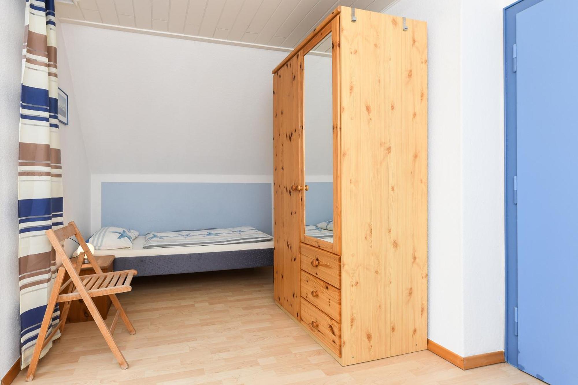 Ferienhaus Dohlennest Carolinensiel Buitenkant foto