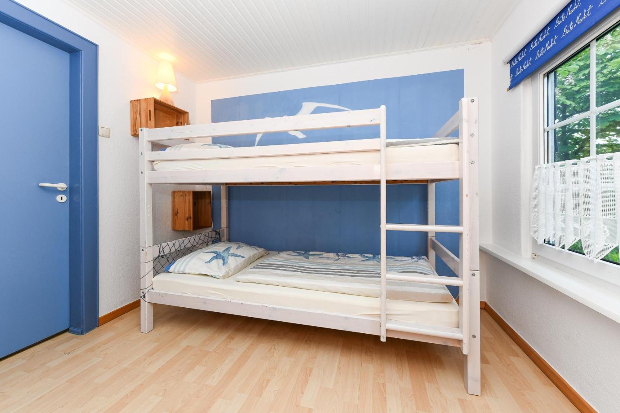 Ferienhaus Dohlennest Carolinensiel Buitenkant foto