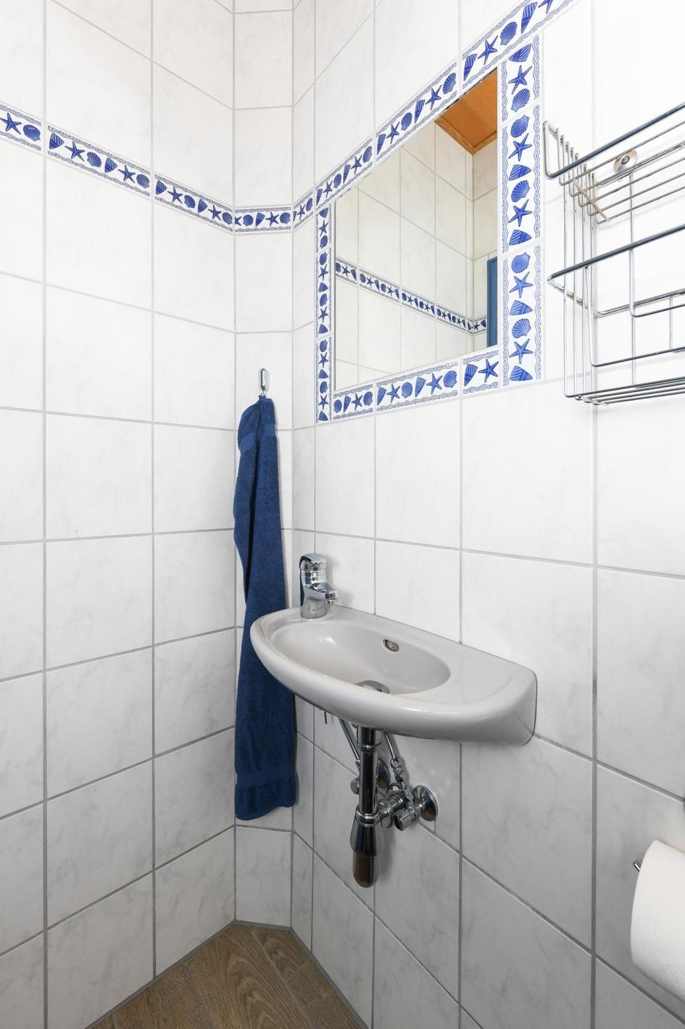 Ferienhaus Dohlennest Carolinensiel Buitenkant foto