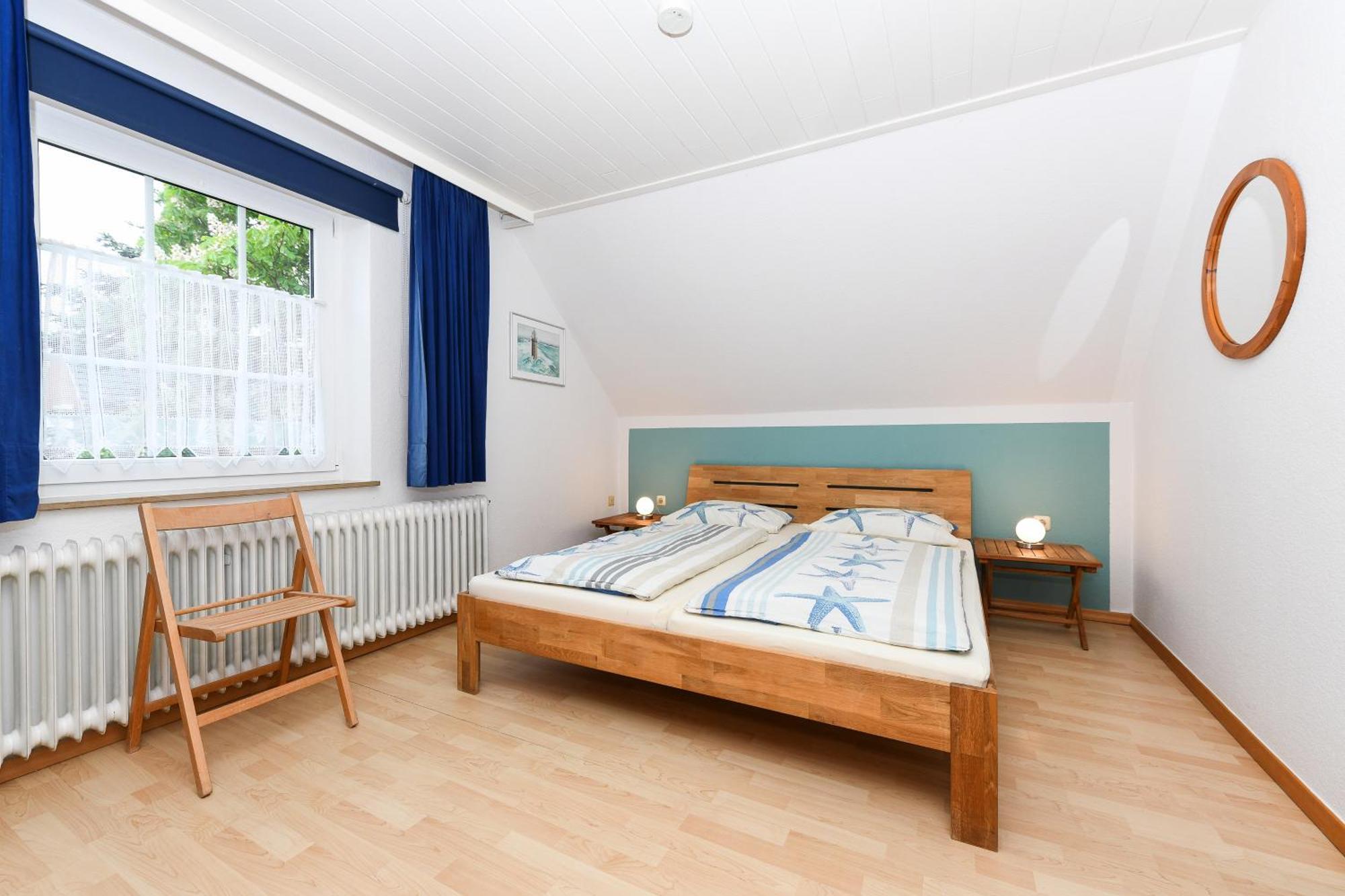 Ferienhaus Dohlennest Carolinensiel Buitenkant foto