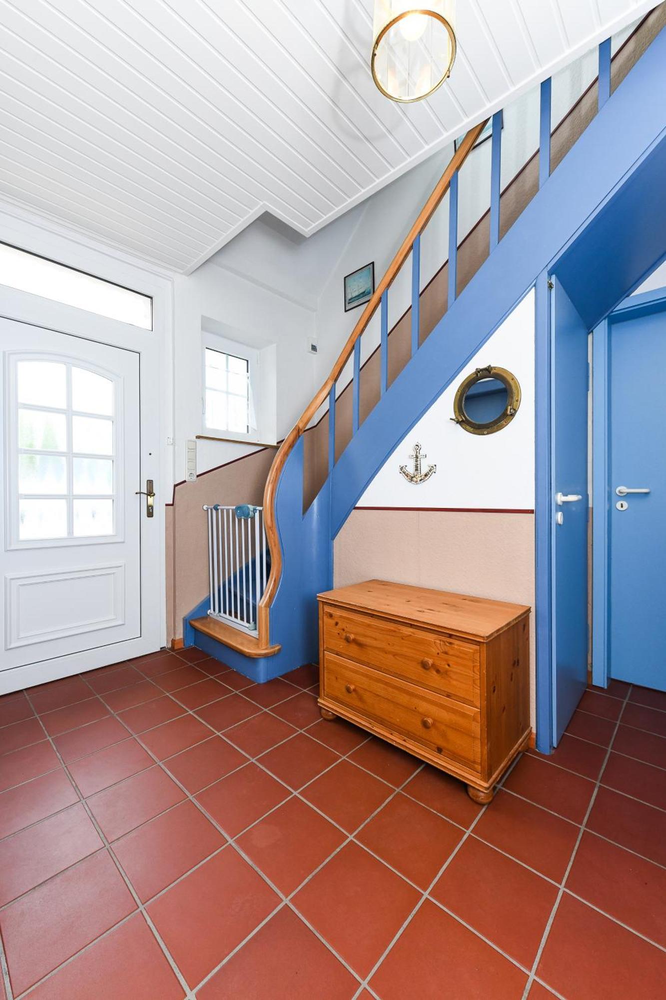 Ferienhaus Dohlennest Carolinensiel Buitenkant foto
