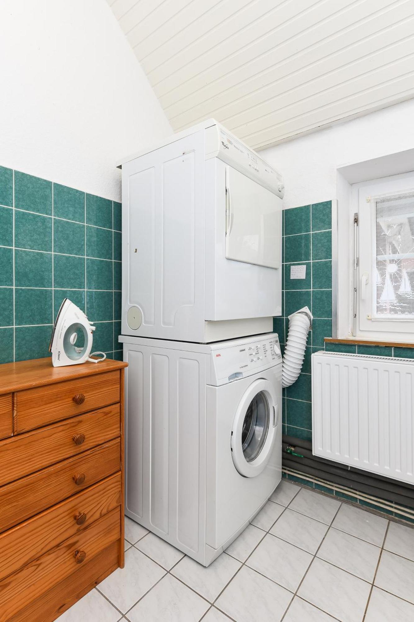 Ferienhaus Dohlennest Carolinensiel Buitenkant foto