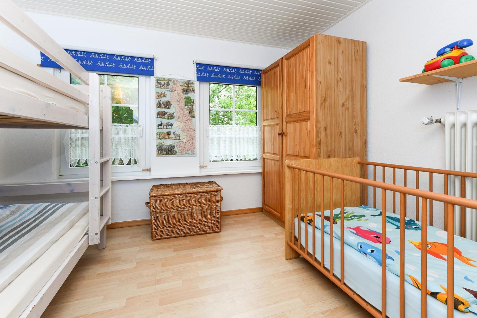 Ferienhaus Dohlennest Carolinensiel Buitenkant foto