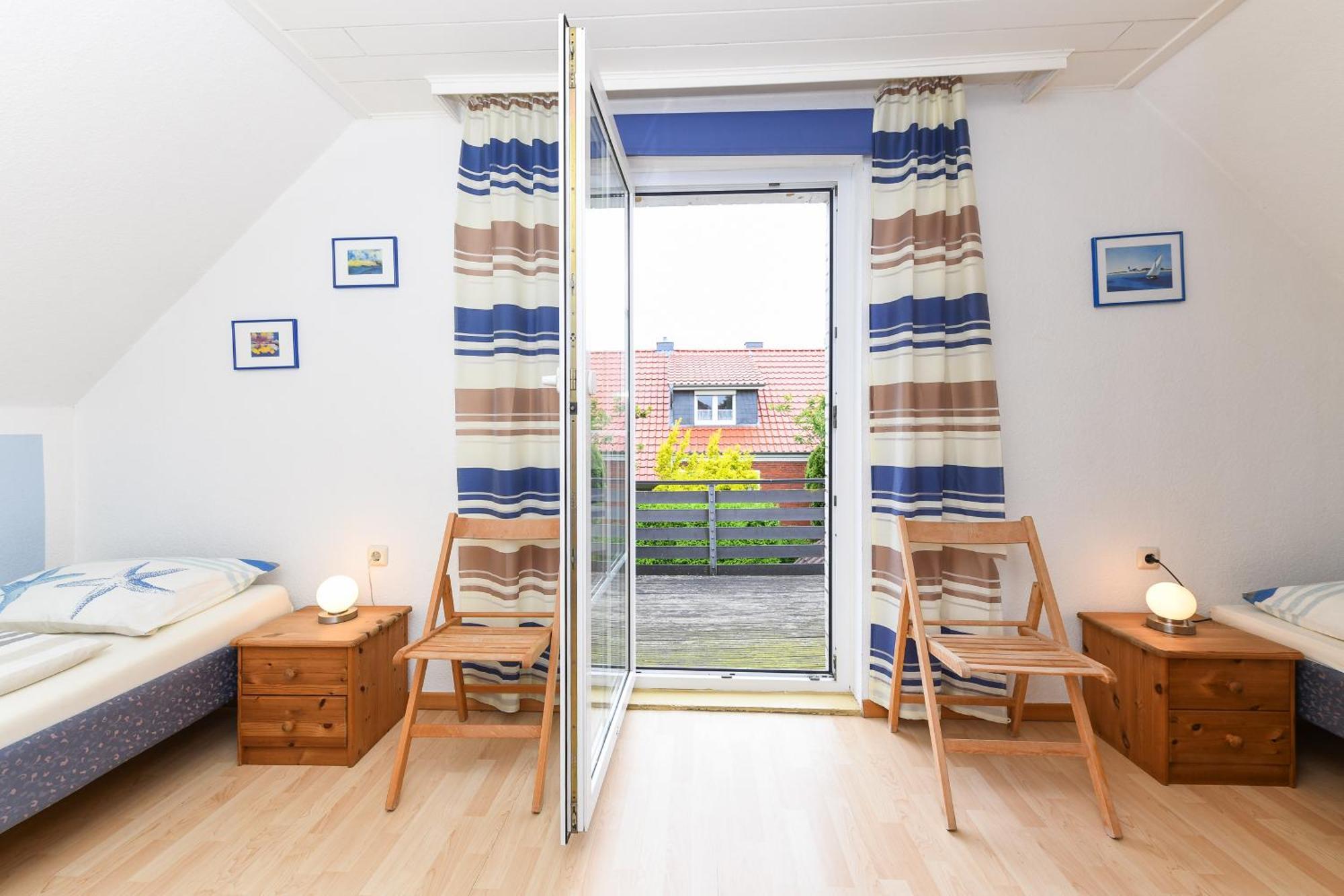 Ferienhaus Dohlennest Carolinensiel Buitenkant foto