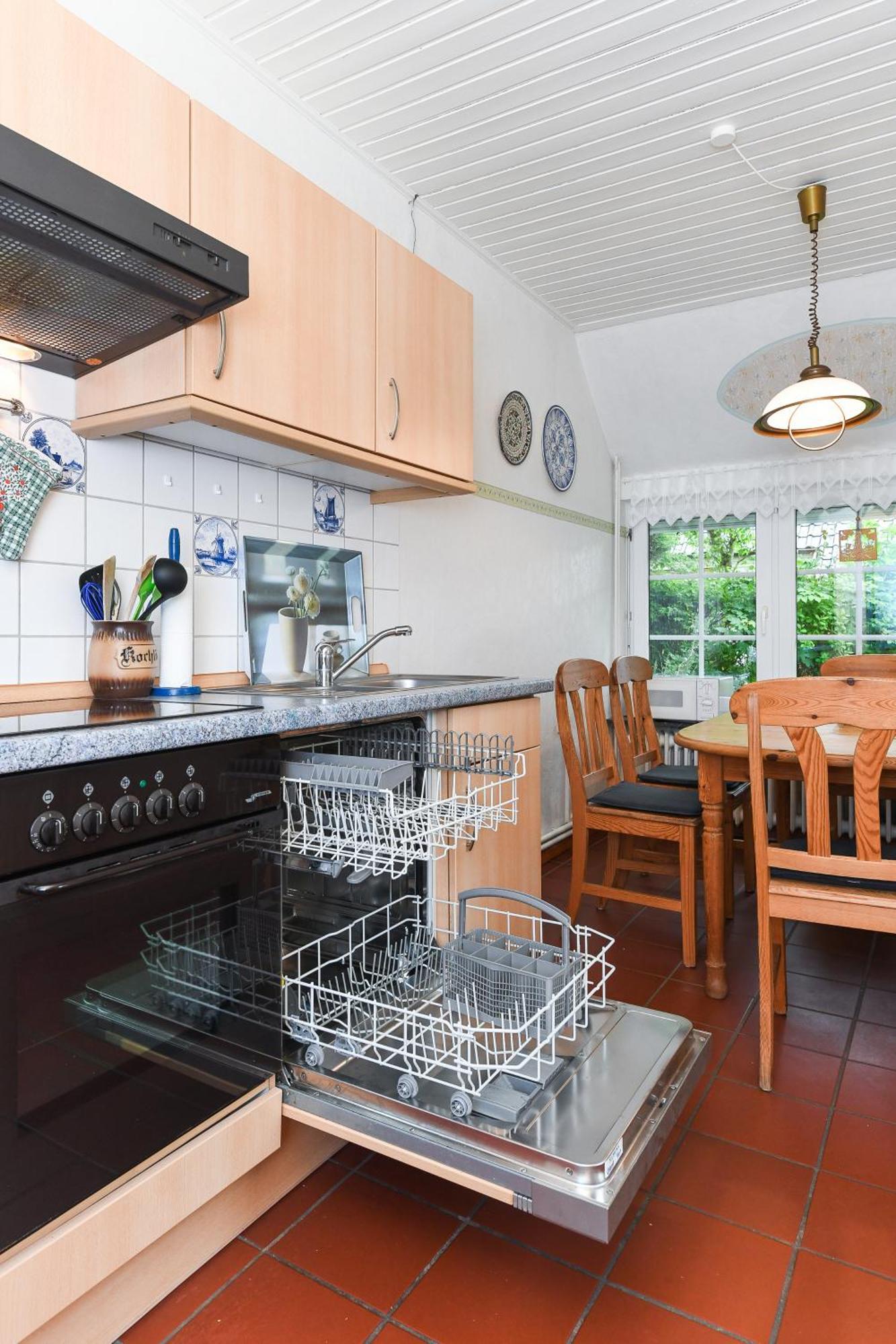 Ferienhaus Dohlennest Carolinensiel Buitenkant foto