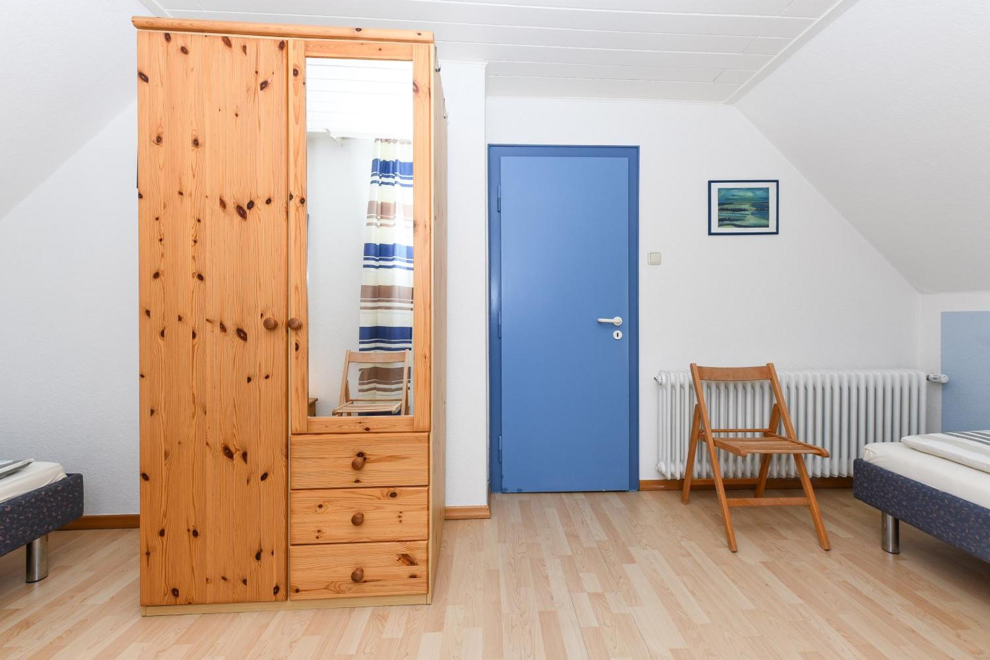 Ferienhaus Dohlennest Carolinensiel Buitenkant foto