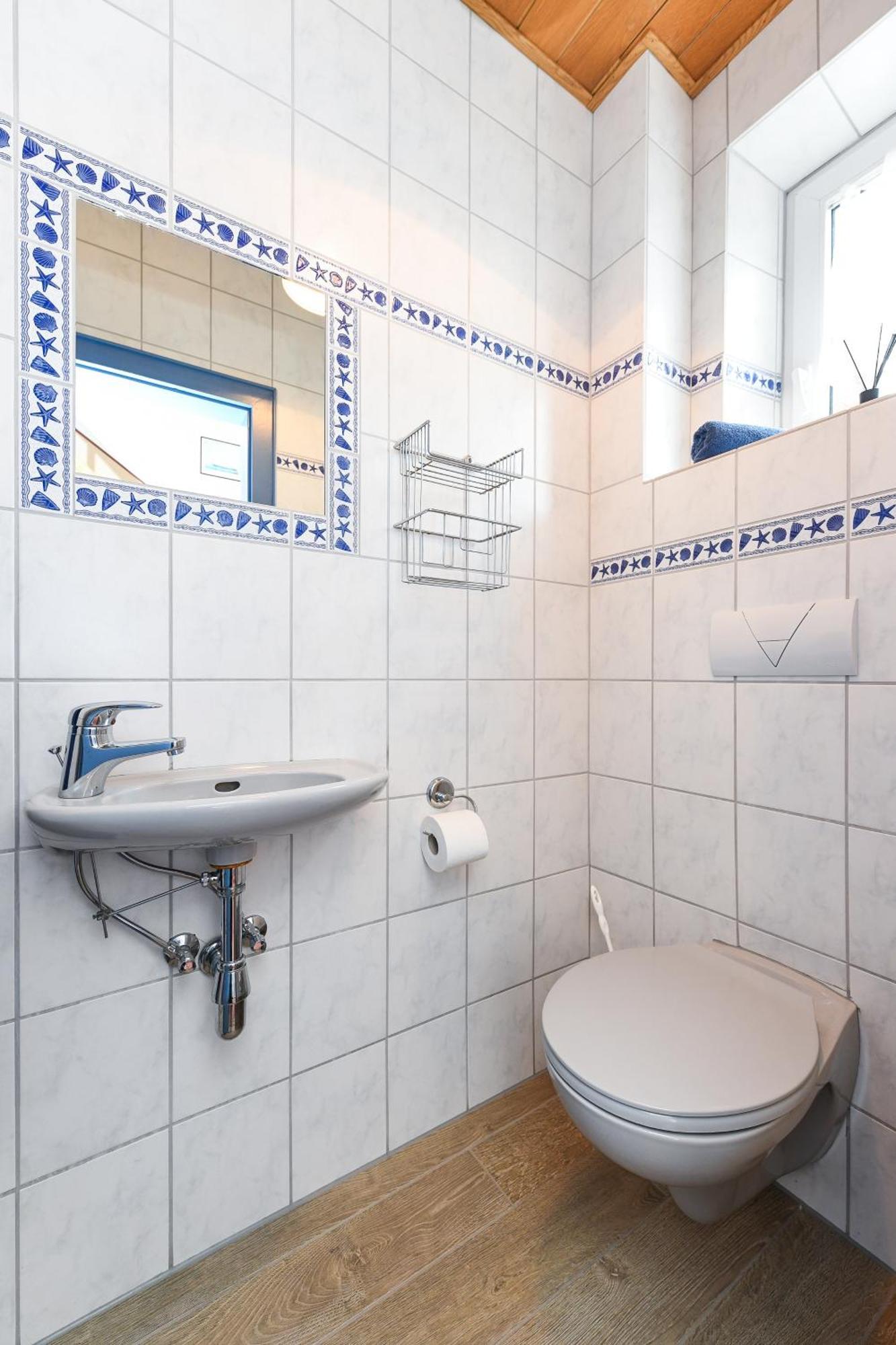 Ferienhaus Dohlennest Carolinensiel Buitenkant foto