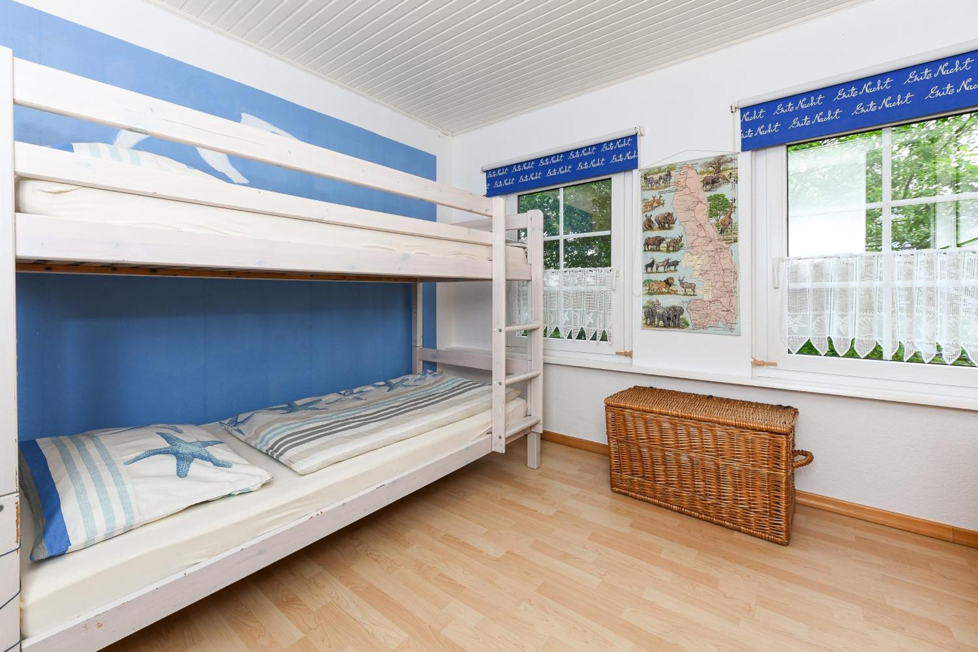 Ferienhaus Dohlennest Carolinensiel Buitenkant foto