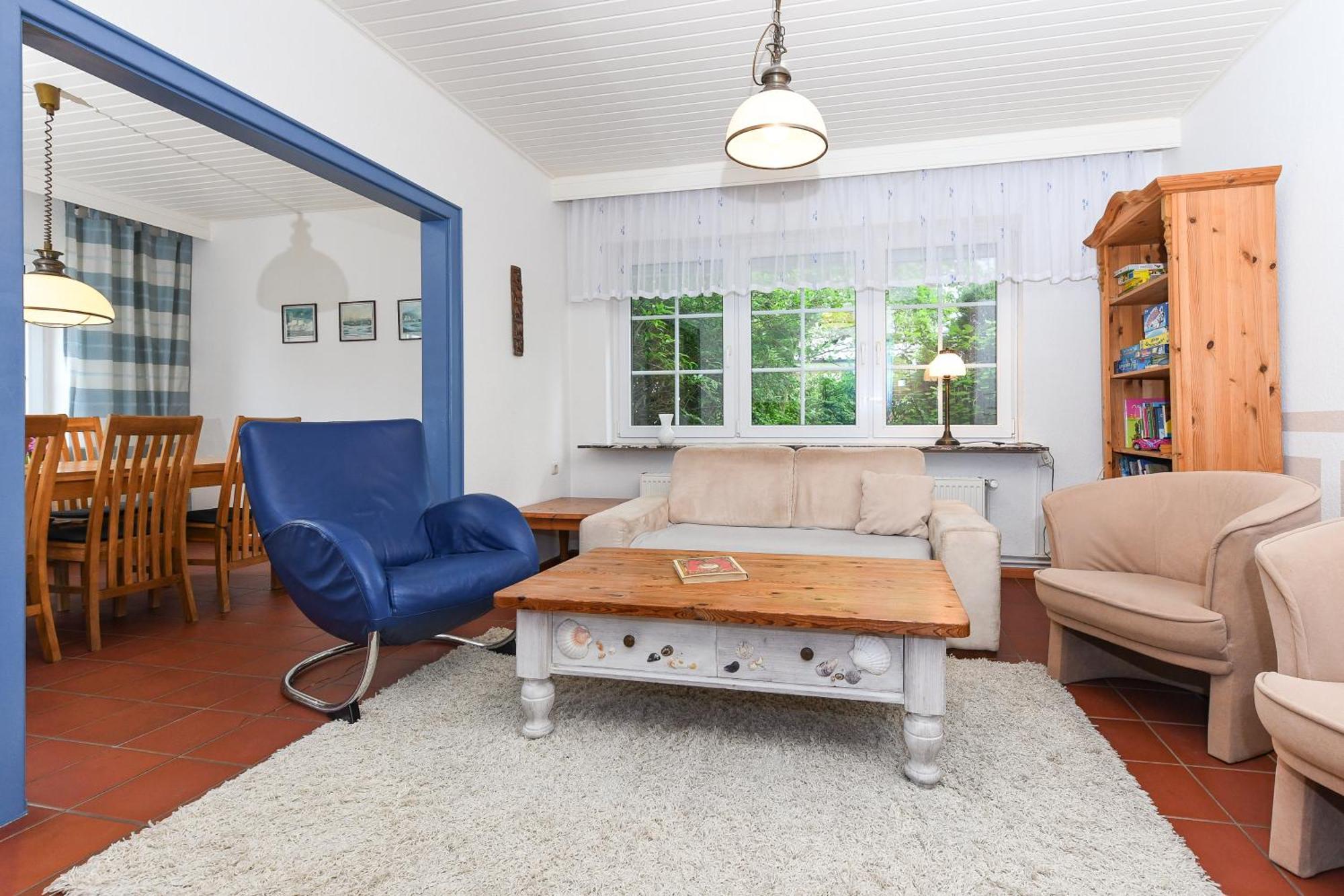 Ferienhaus Dohlennest Carolinensiel Buitenkant foto
